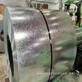 DX51D Z275 Z350 Hot Dipped Galvanized Steel Coil